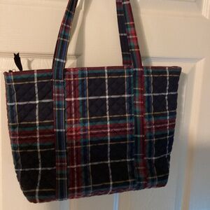 Vera Bradley cotton shoulder bag